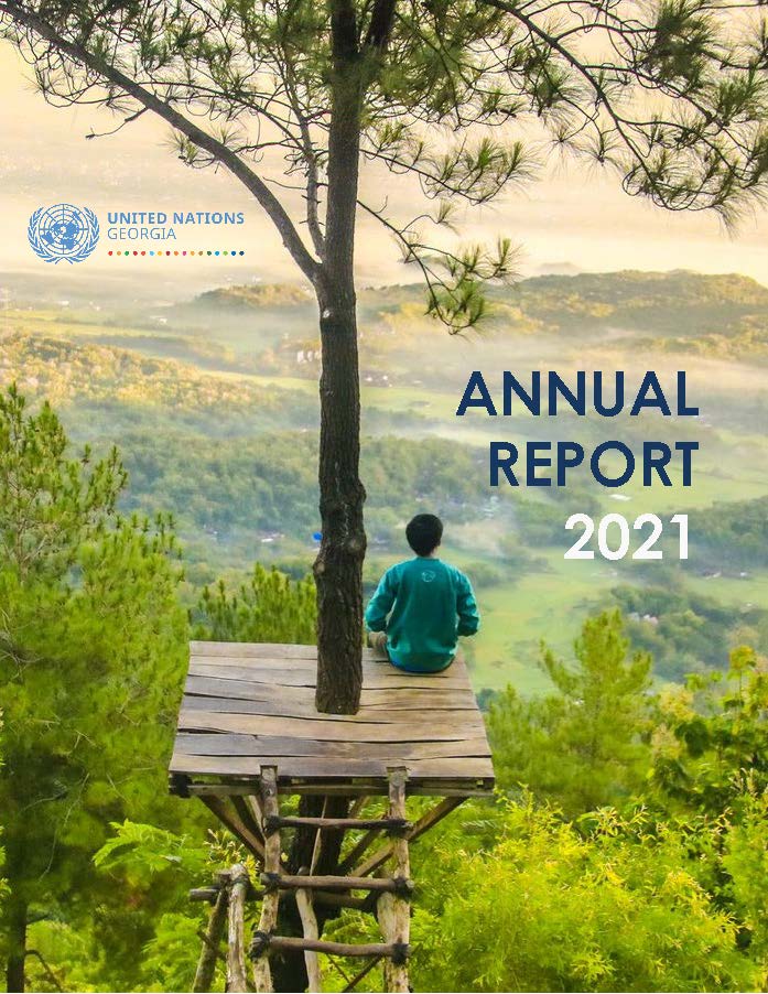 UNCT Annual Report 2021