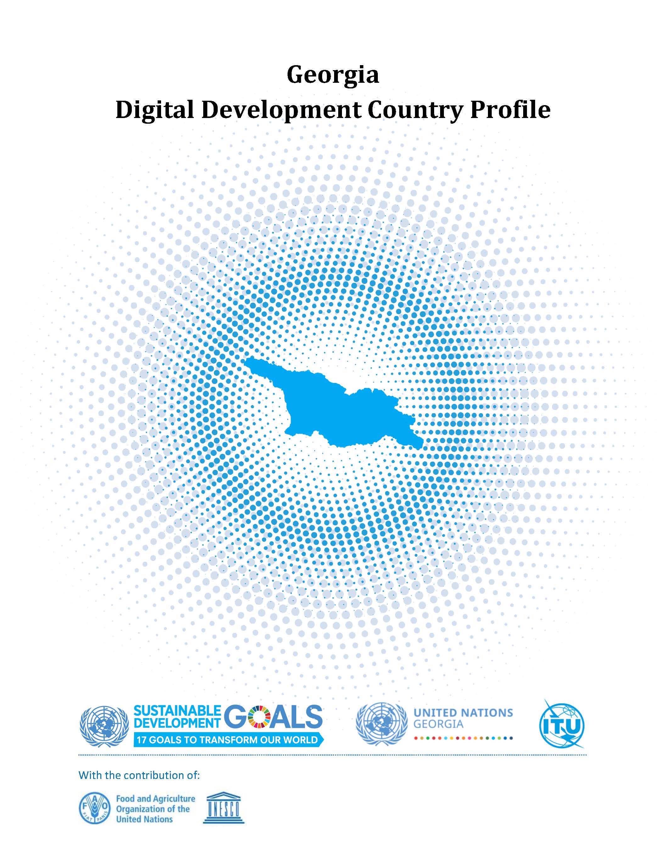 Digital Development Country Profile - Georgia