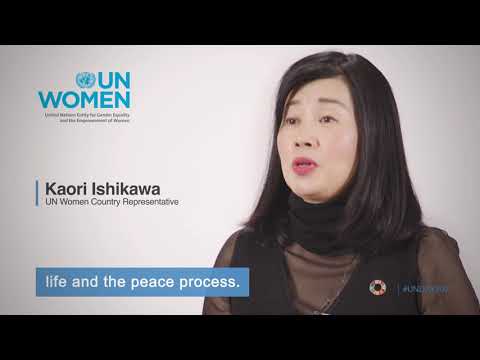 The UN Day video message