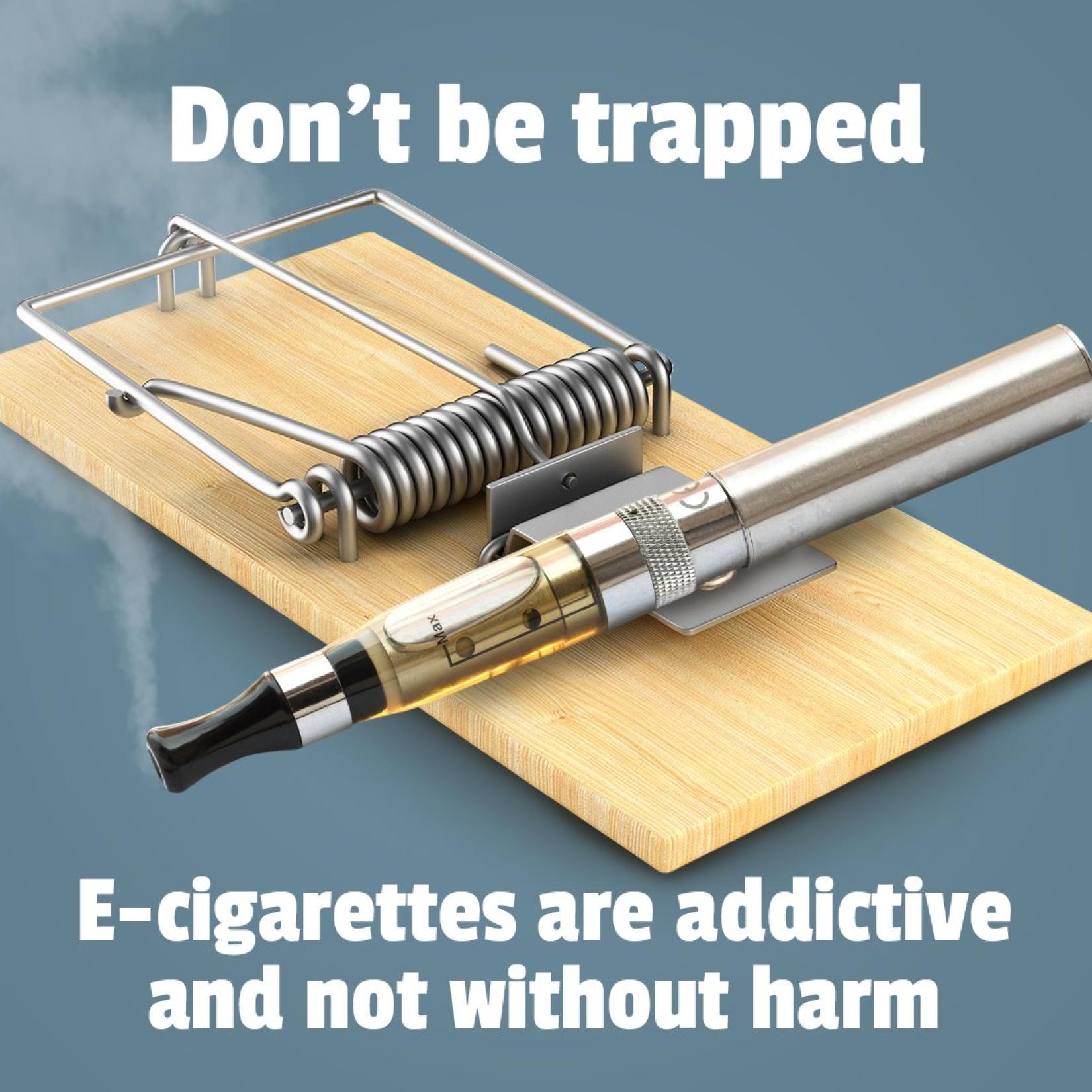 Health Risks of E-cigarettes, Smokeless Tobacco, and Waterpipes
