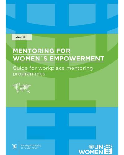 Women's Empowerment Principles Training Open to UN Suppliers