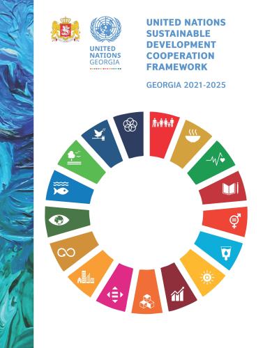 The United Nations Sustainable Development Cooperation Framework ...