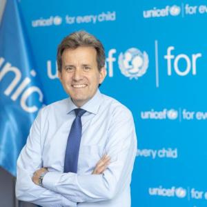 Jesper Moller, Representative, UNICEF Georgia