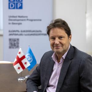 UNDP Resident Representative a.i. in Georgia